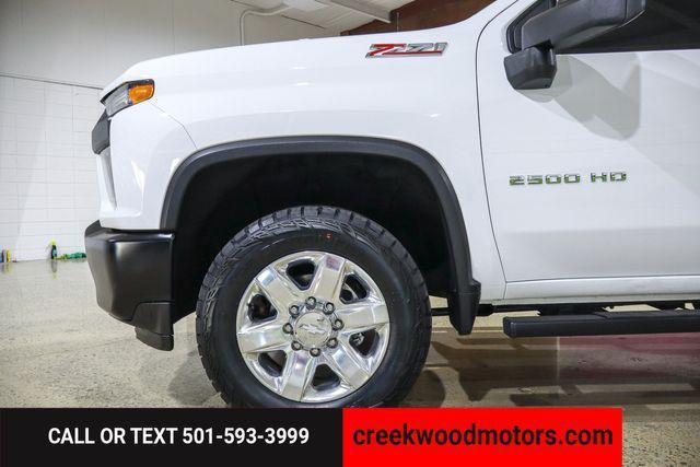 used 2023 Chevrolet Silverado 2500 car, priced at $34,500