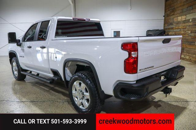 used 2023 Chevrolet Silverado 2500 car, priced at $34,500