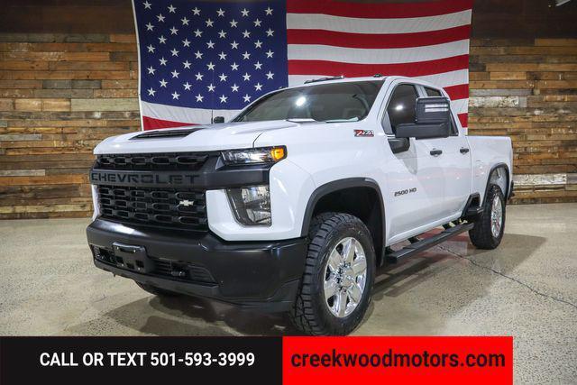 used 2023 Chevrolet Silverado 2500 car, priced at $34,500
