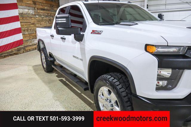 used 2023 Chevrolet Silverado 2500 car, priced at $34,500
