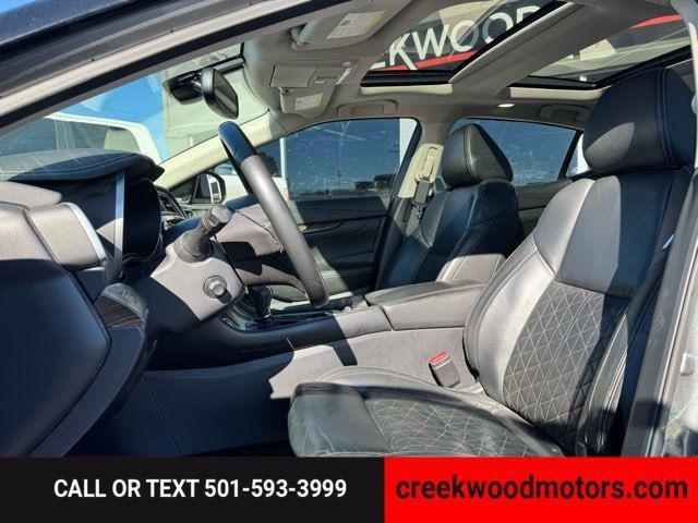 used 2018 Nissan Maxima car, priced at $16,000