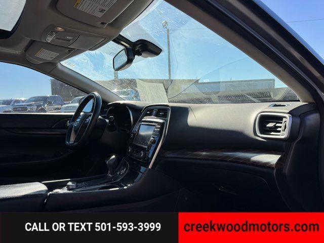 used 2018 Nissan Maxima car, priced at $16,000
