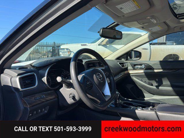used 2018 Nissan Maxima car, priced at $16,000