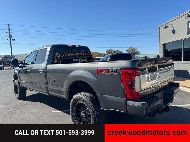 used 2017 Ford F-350 car, priced at $46,000