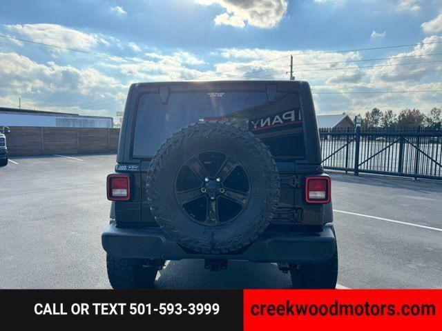 used 2020 Jeep Wrangler Unlimited car, priced at $27,000