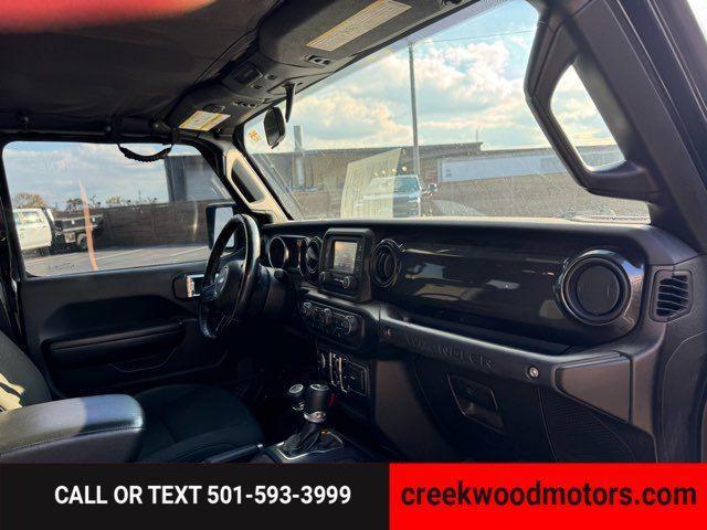 used 2020 Jeep Wrangler Unlimited car, priced at $27,000