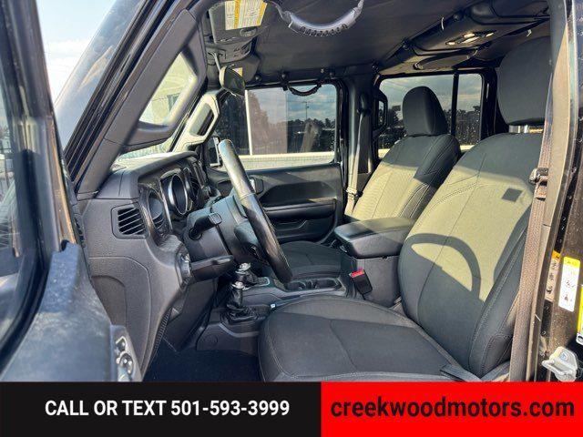 used 2020 Jeep Wrangler Unlimited car, priced at $27,000