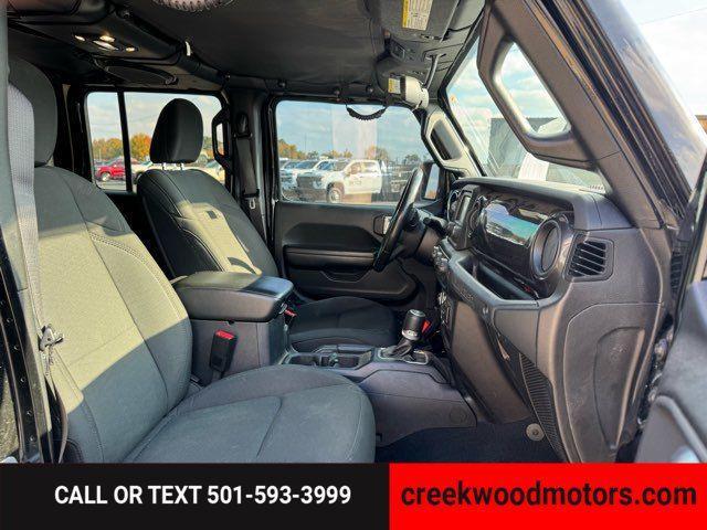 used 2020 Jeep Wrangler Unlimited car, priced at $27,000