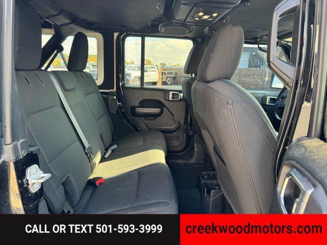 used 2020 Jeep Wrangler Unlimited car, priced at $27,000