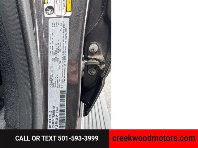 used 2020 Ram 1500 car, priced at $36,000