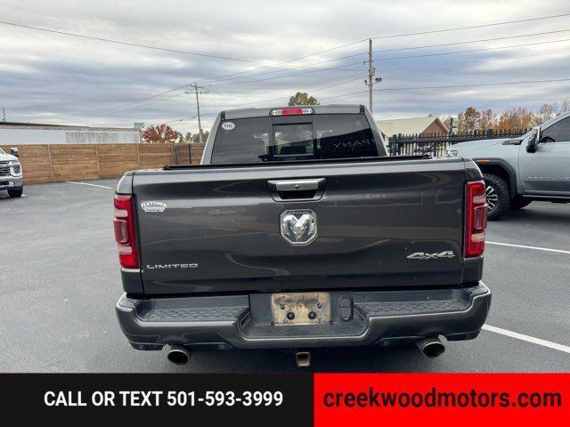 used 2020 Ram 1500 car, priced at $36,000