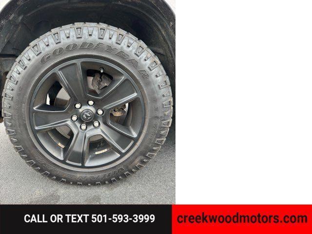 used 2020 Ram 1500 car, priced at $36,000