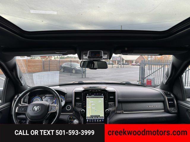 used 2020 Ram 1500 car, priced at $36,000