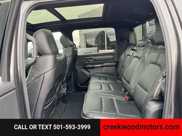 used 2020 Ram 1500 car, priced at $36,000