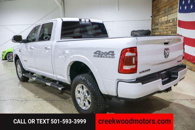 used 2021 Ram 2500 car, priced at $48,000