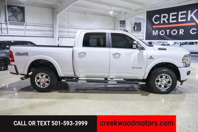 used 2021 Ram 2500 car, priced at $48,000