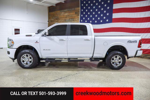 used 2021 Ram 2500 car, priced at $48,000