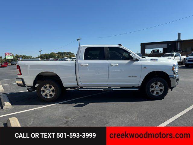 used 2020 Ram 2500 car, priced at $38,000