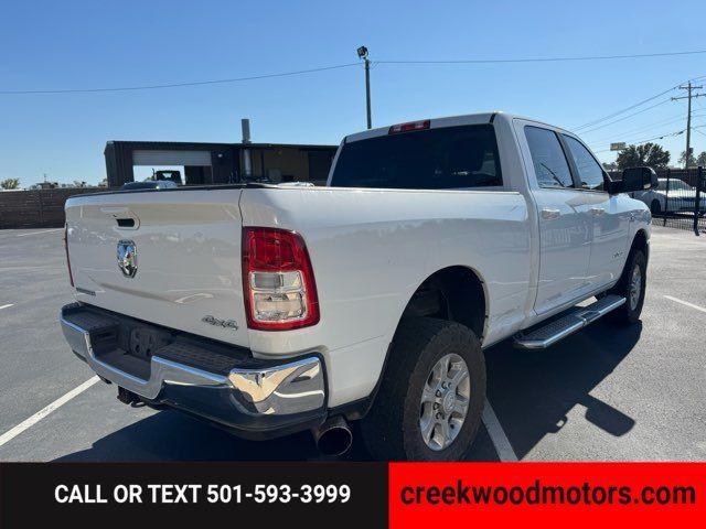 used 2020 Ram 2500 car, priced at $38,000