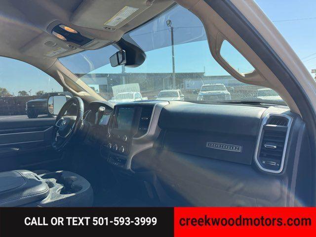 used 2020 Ram 2500 car, priced at $38,000