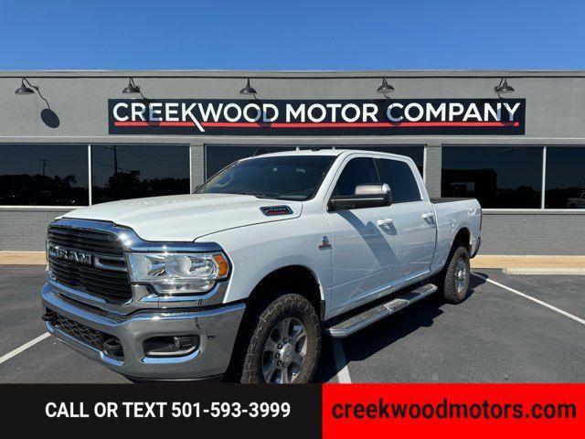 used 2020 Ram 2500 car, priced at $38,000