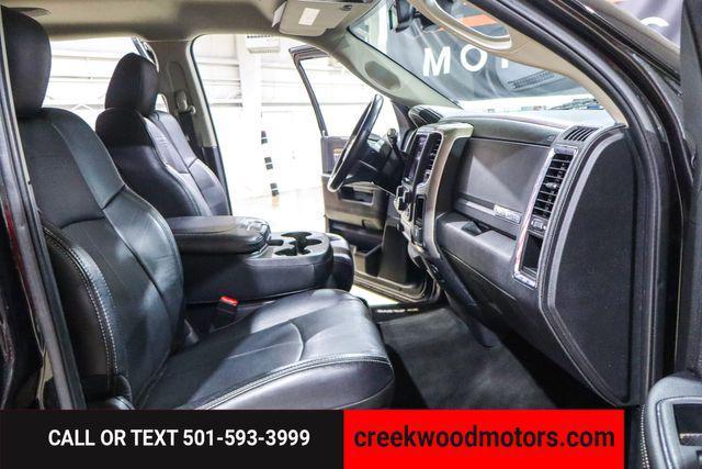 used 2018 Ram 2500 car, priced at $34,000