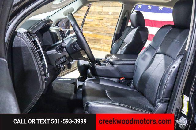 used 2018 Ram 2500 car, priced at $34,000