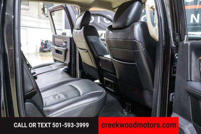 used 2018 Ram 2500 car, priced at $34,000