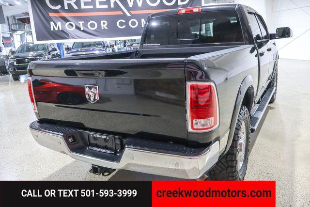 used 2018 Ram 2500 car, priced at $34,000