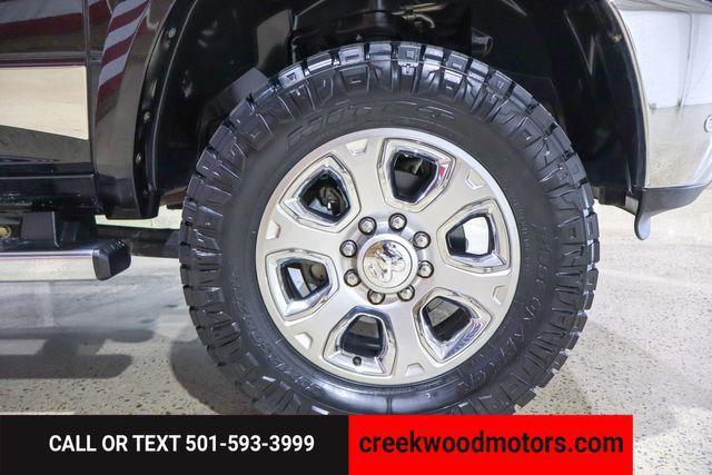 used 2018 Ram 2500 car, priced at $34,000