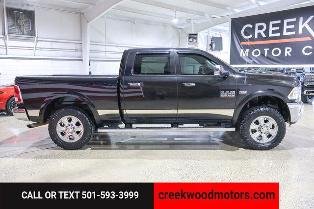 used 2018 Ram 2500 car, priced at $34,000