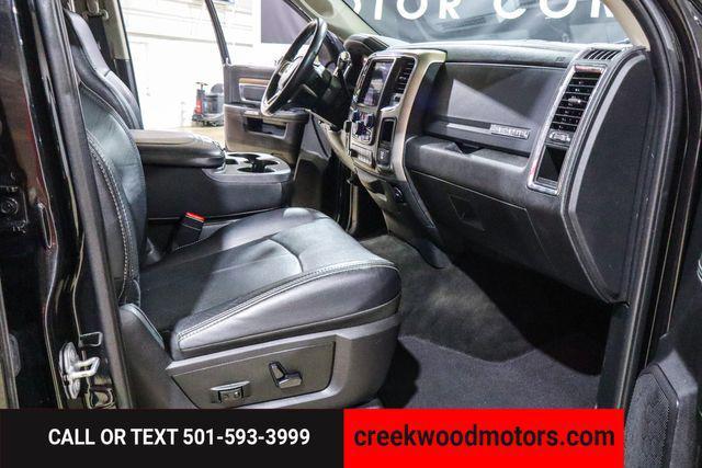 used 2018 Ram 2500 car, priced at $34,000