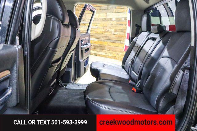 used 2018 Ram 2500 car, priced at $34,000