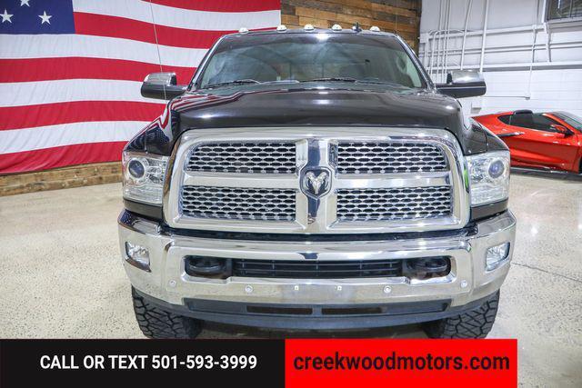 used 2018 Ram 2500 car, priced at $34,000