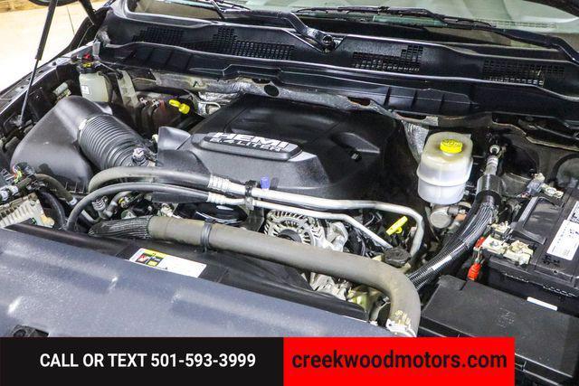 used 2018 Ram 2500 car, priced at $34,000