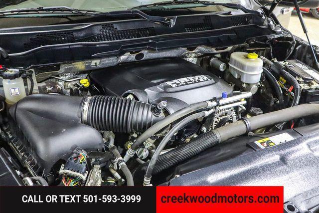 used 2018 Ram 2500 car, priced at $34,000