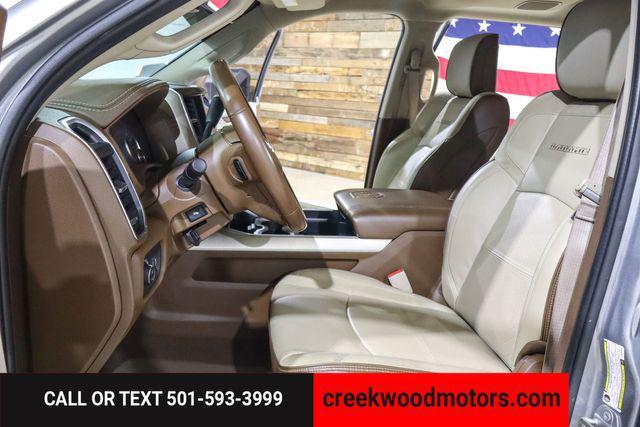 used 2022 Ram 2500 car, priced at $48,000