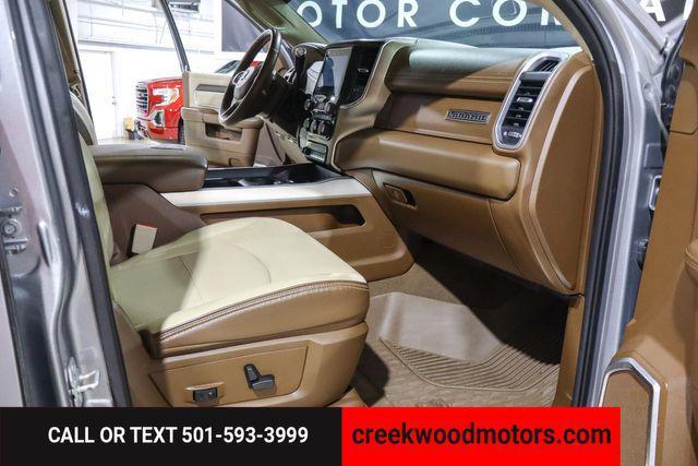 used 2022 Ram 2500 car, priced at $48,000