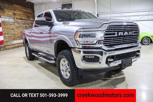 used 2022 Ram 2500 car, priced at $48,000