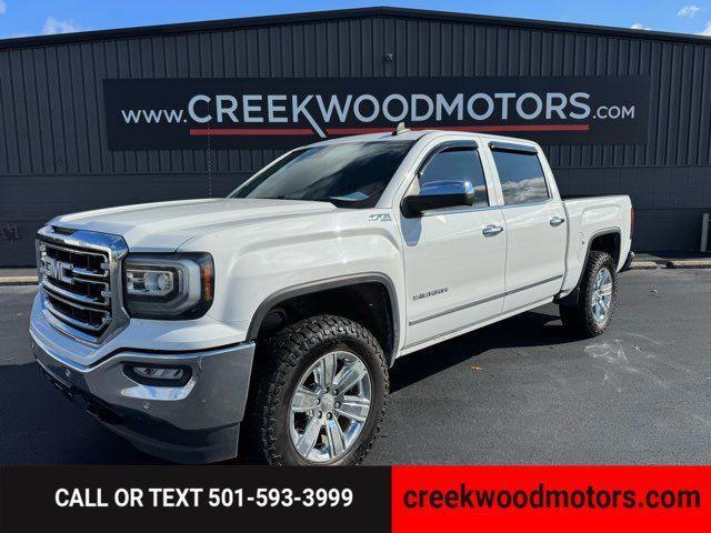 used 2018 GMC Sierra 1500 car, priced at $29,900