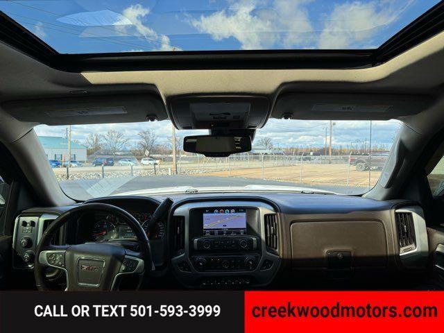 used 2018 GMC Sierra 1500 car, priced at $29,900