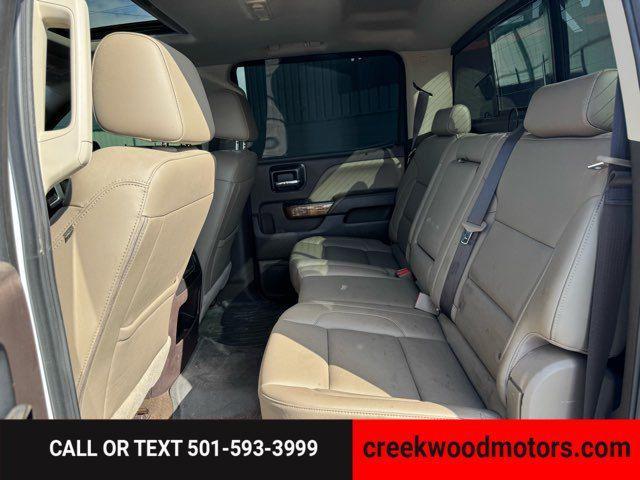 used 2018 GMC Sierra 1500 car, priced at $29,900