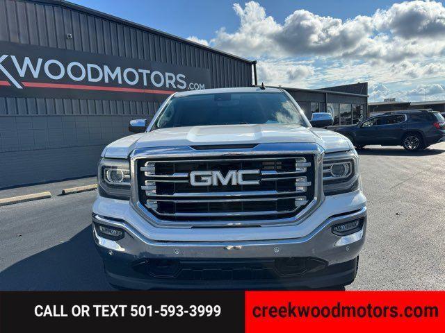 used 2018 GMC Sierra 1500 car, priced at $29,900