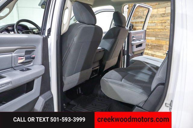 used 2018 Ram 2500 car, priced at $29,900