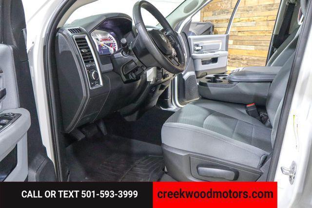 used 2018 Ram 2500 car, priced at $29,900