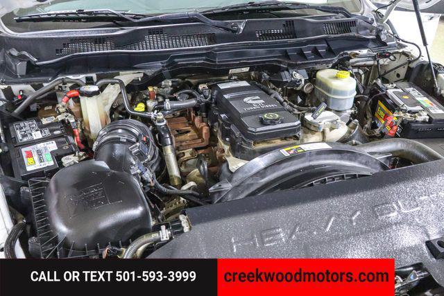 used 2018 Ram 2500 car, priced at $29,900