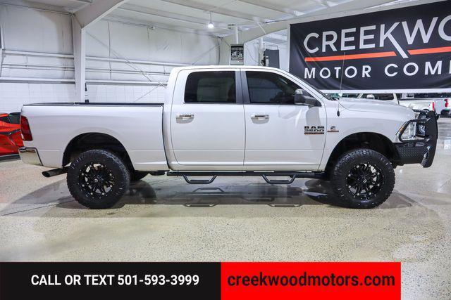 used 2018 Ram 2500 car, priced at $29,900