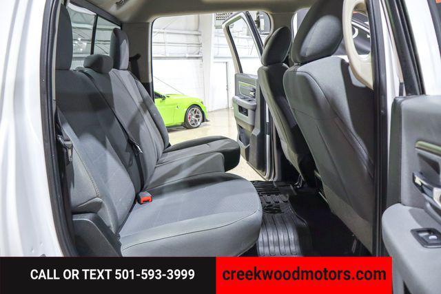 used 2018 Ram 2500 car, priced at $29,900