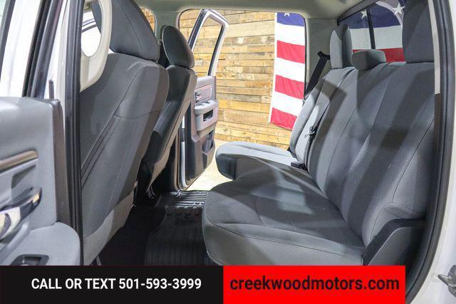 used 2018 Ram 2500 car, priced at $29,900