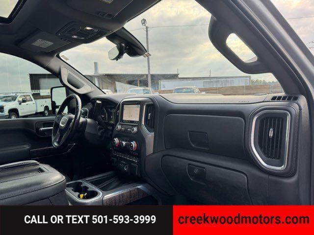 used 2022 GMC Sierra 2500 car, priced at $57,000